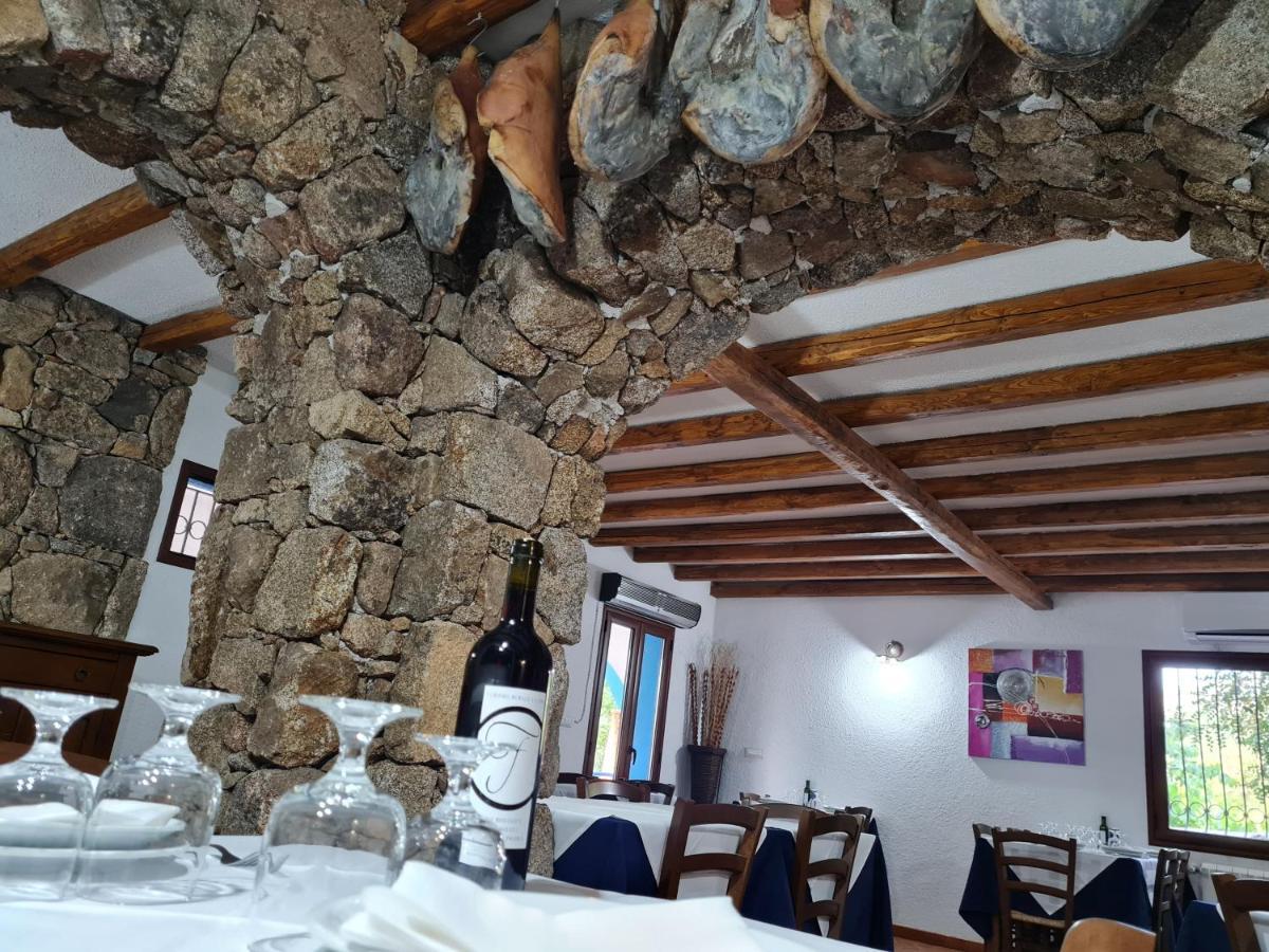 Turismo Rurale Filieri Dorgali Exterior foto