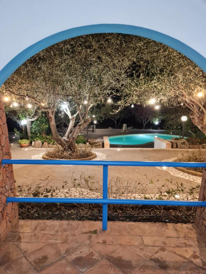 Turismo Rurale Filieri Dorgali Exterior foto