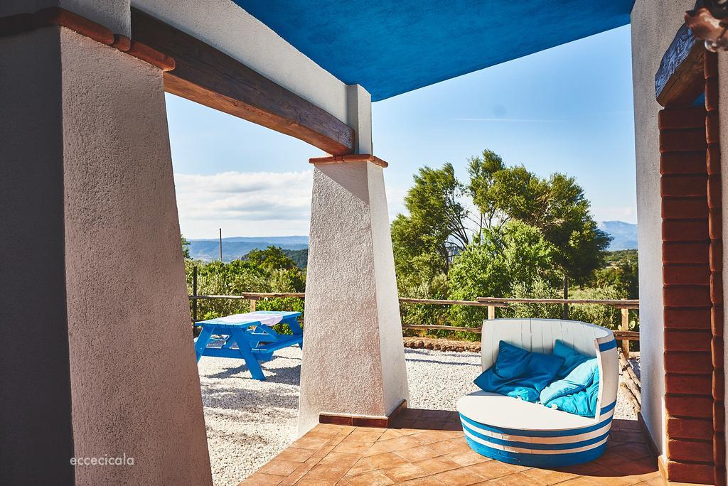 Turismo Rurale Filieri Dorgali Exterior foto
