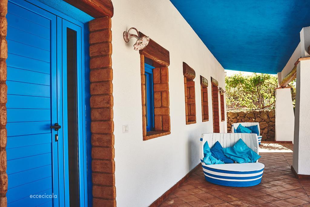 Turismo Rurale Filieri Dorgali Exterior foto