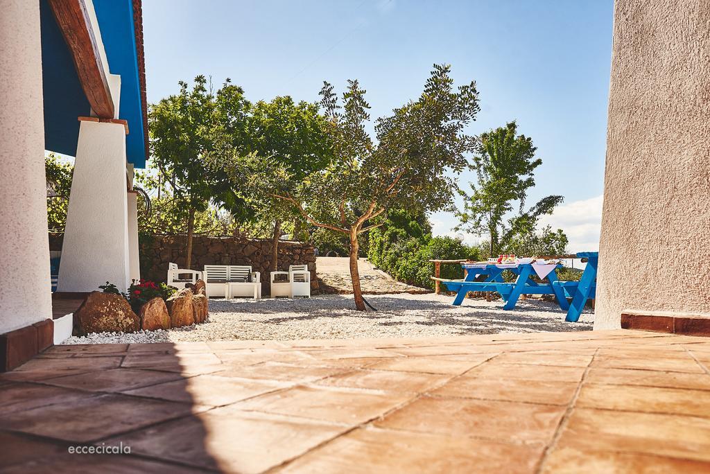Turismo Rurale Filieri Dorgali Exterior foto