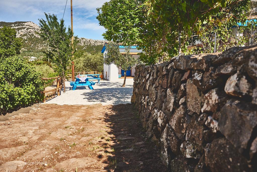 Turismo Rurale Filieri Dorgali Exterior foto