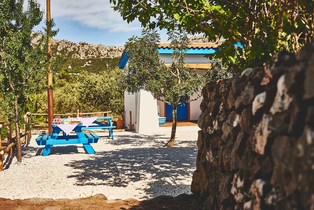 Turismo Rurale Filieri Dorgali Exterior foto