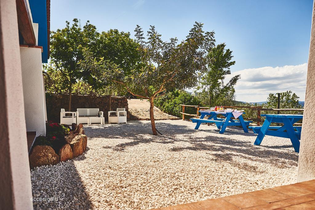 Turismo Rurale Filieri Dorgali Exterior foto