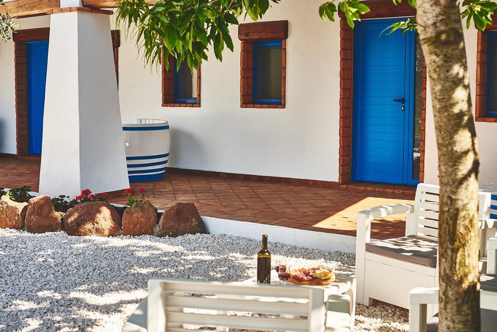 Turismo Rurale Filieri Dorgali Exterior foto